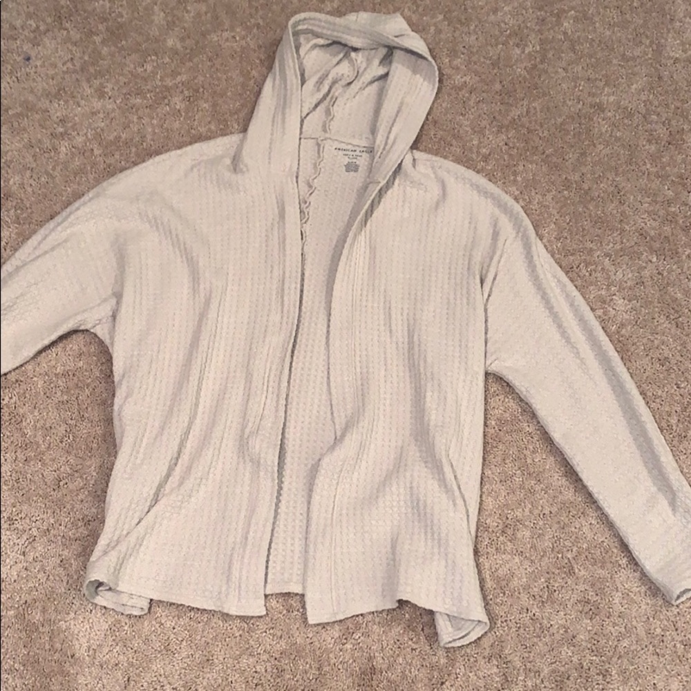 American eagle cardigan